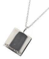TIFFANY & CO.（ティファニー）ネックレス シルバー サイズ:- レディース/2200681465145
