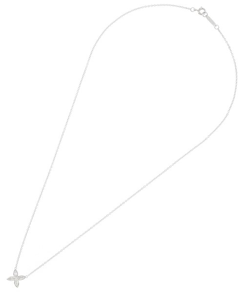 TIFFANY & CO.（ティファニー）ネックレス シルバー サイズ:- レディース/2200693753025