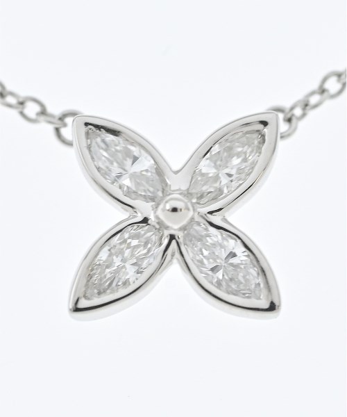 TIFFANY & CO.（ティファニー）ネックレス シルバー サイズ:- レディース/2200693753025