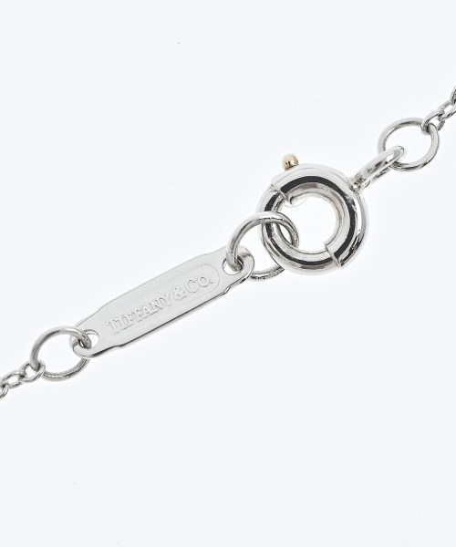 TIFFANY & CO.（ティファニー）ネックレス シルバー サイズ:- レディース/2200693753025
