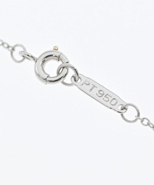 TIFFANY & CO.（ティファニー）ネックレス シルバー サイズ:- レディース/2200693753025