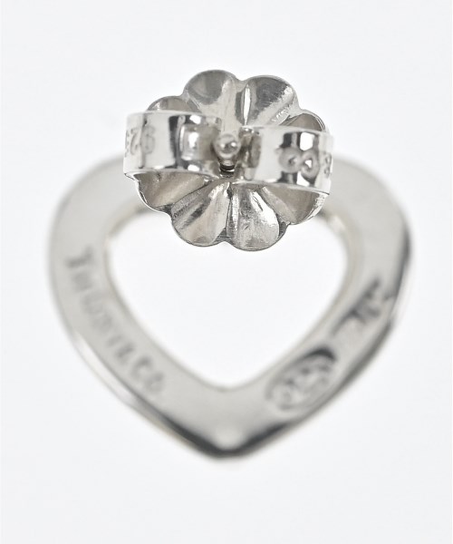 TIFFANY & CO.（ティファニー）ピアス・イヤリング シルバー サイズ:- レディース/2200693753056