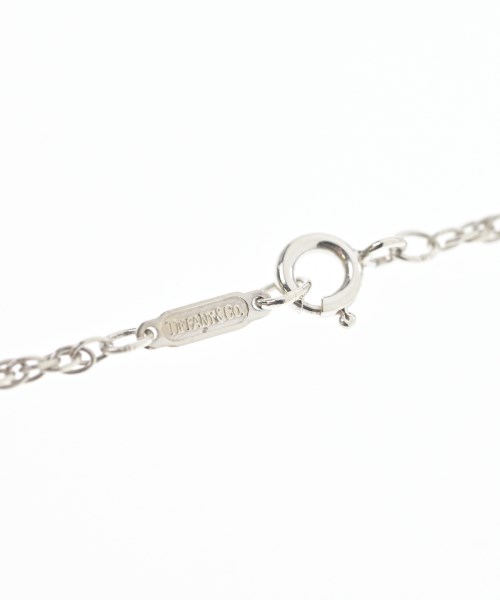 TIFFANY & CO.（ティファニー）ネックレス シルバー サイズ:- レディース/2200693753063