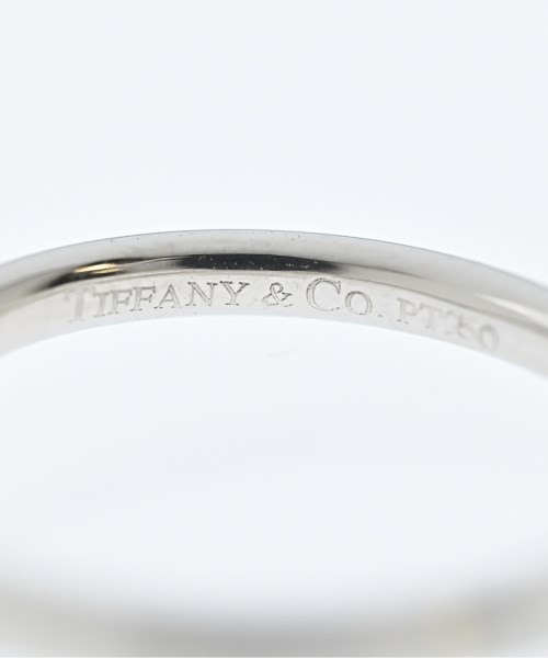 TIFFANY & CO.（ティファニー）リング シルバー サイズ:8 レディース/2200693753100