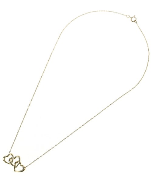 TIFFANY & CO.（ティファニー）ネックレス ゴールド サイズ:- レディース/2200693753155
