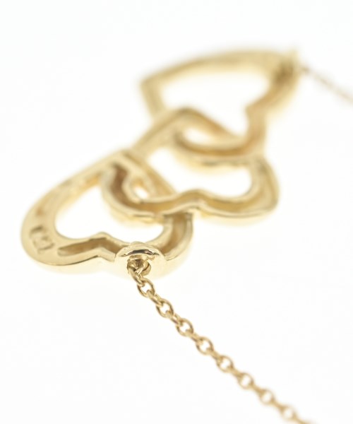 TIFFANY & CO.（ティファニー）ネックレス ゴールド サイズ:- レディース/2200693753155