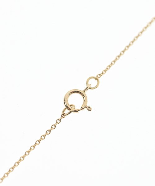 TIFFANY & CO.（ティファニー）ネックレス ゴールド サイズ:- レディース/2200693753155