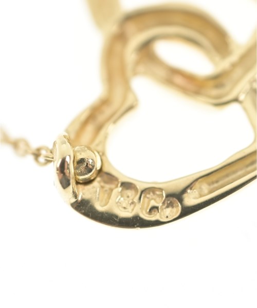 TIFFANY & CO.（ティファニー）ネックレス ゴールド サイズ:- レディース/2200693753155