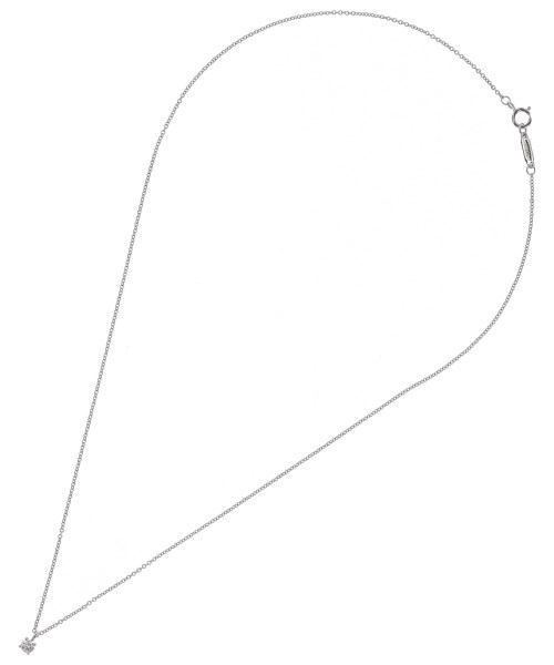 TIFFANY & CO.（ティファニー）ネックレス シルバー サイズ:- レディース/2200693753292