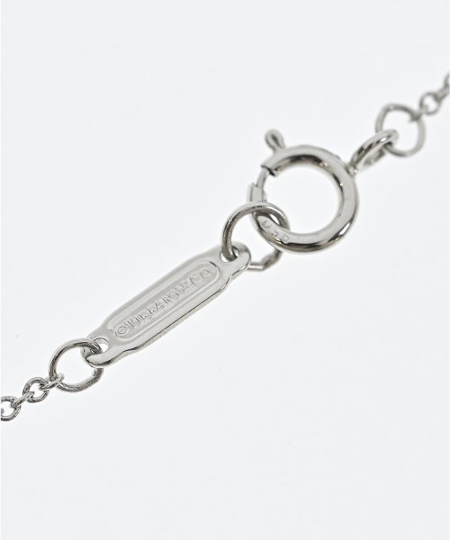 TIFFANY & CO.（ティファニー）ネックレス シルバー サイズ:- レディース/2200693753292