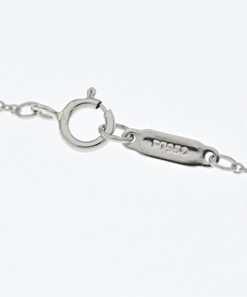 TIFFANY & CO.（ティファニー）ネックレス シルバー サイズ:- レディース/2200693753292