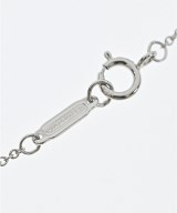 TIFFANY & CO.（ティファニー）ネックレス シルバー サイズ:- レディース/2200693753292