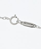 TIFFANY & CO.（ティファニー）ネックレス シルバー サイズ:- レディース/2200693753292