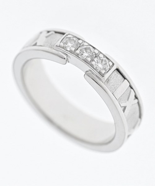TIFFANY & CO.（ティファニー）リング シルバー サイズ:11.5 レディース/2200693753315