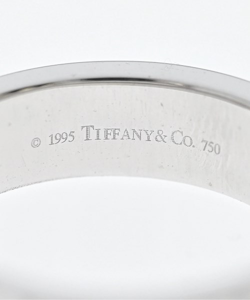 TIFFANY & CO.（ティファニー）リング シルバー サイズ:11.5 レディース/2200693753315