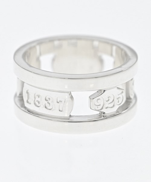 TIFFANY & CO.（ティファニー）リング シルバー サイズ:9.5 レディース/2200693753322