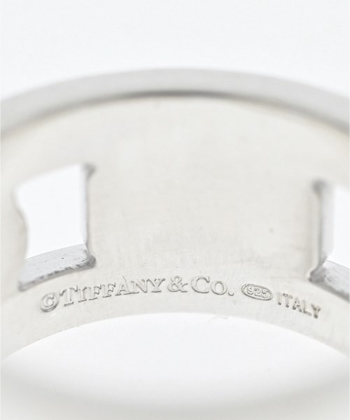 TIFFANY & CO.（ティファニー）リング シルバー サイズ:9.5 レディース/2200693753322