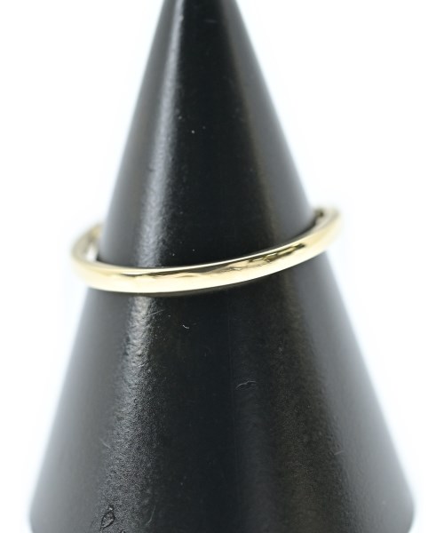 TIFFANY & CO.（ティファニー）リング ゴールド サイズ:10 レディース/2200693753360