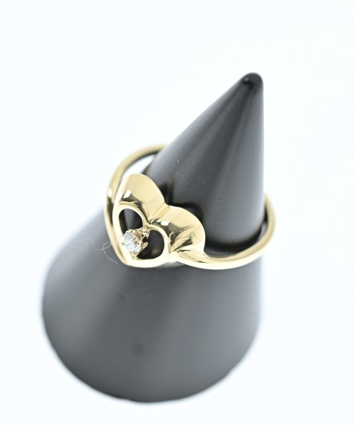 TIFFANY & CO.（ティファニー）リング ゴールド サイズ:10 レディース/2200693753360