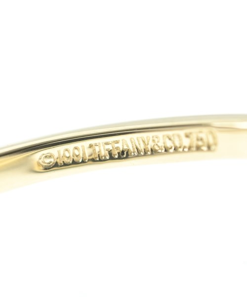 TIFFANY & CO.（ティファニー）リング ゴールド サイズ:10 レディース/2200693753360