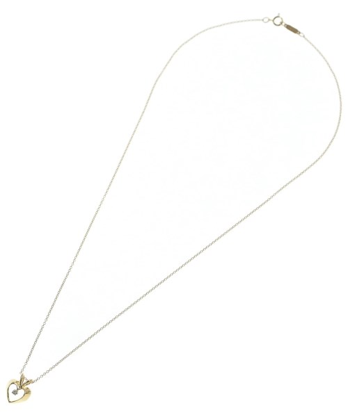 TIFFANY & CO.（ティファニー）ネックレス ゴールド サイズ:- レディース/2200693753377