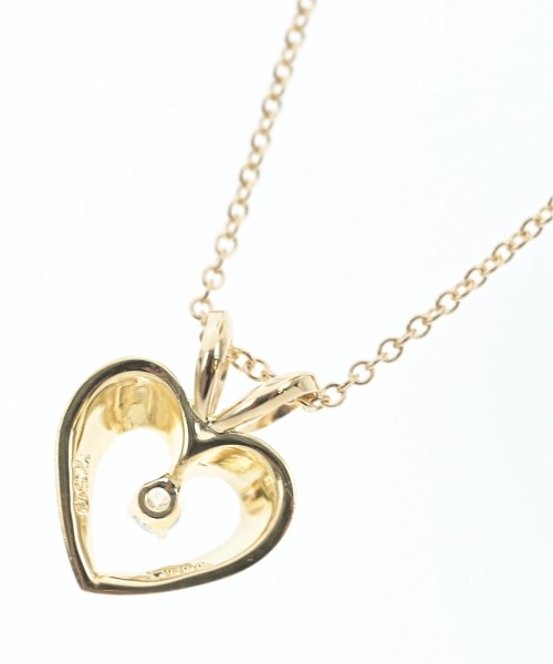 TIFFANY & CO.（ティファニー）ネックレス ゴールド サイズ:- レディース/2200693753377