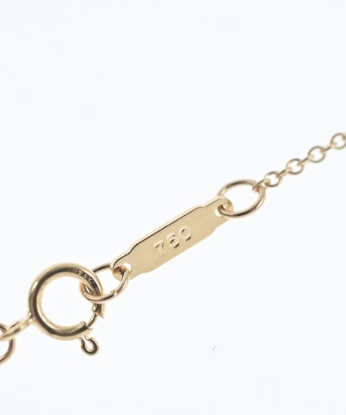 TIFFANY & CO.（ティファニー）ネックレス ゴールド サイズ:- レディース/2200693753377