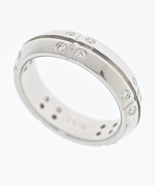 TIFFANY & CO.（ティファニー）リング シルバー サイズ:9 レディース/2200693753391
