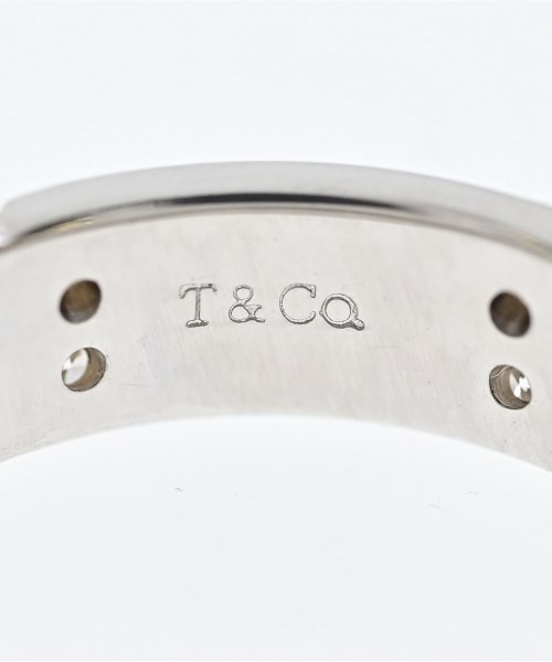 TIFFANY & CO.（ティファニー）リング シルバー サイズ:9 レディース/2200693753391