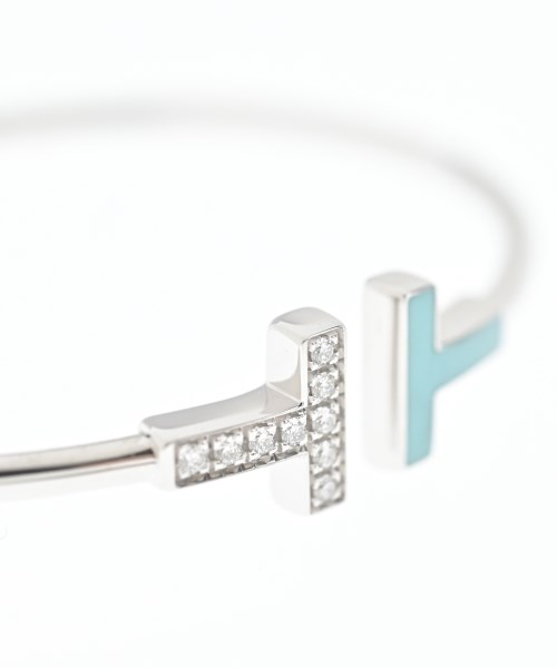 TIFFANY & CO.（ティファニー）ブレスレット・バングル シルバー サイズ:- レディース/2200693753513