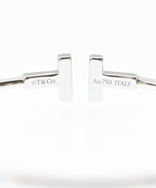 TIFFANY & CO.（ティファニー）ブレスレット・バングル シルバー サイズ:- レディース/2200693753513