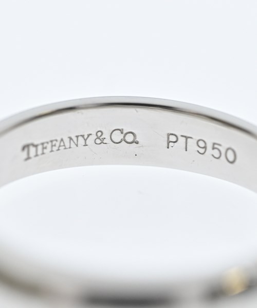 TIFFANY & CO.（ティファニー）リング シルバー サイズ:8 レディース/2200693753537