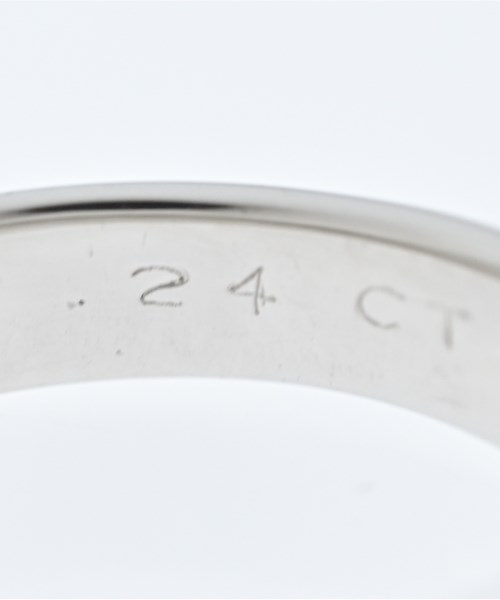 TIFFANY & CO.（ティファニー）リング シルバー サイズ:8 レディース/2200693753537