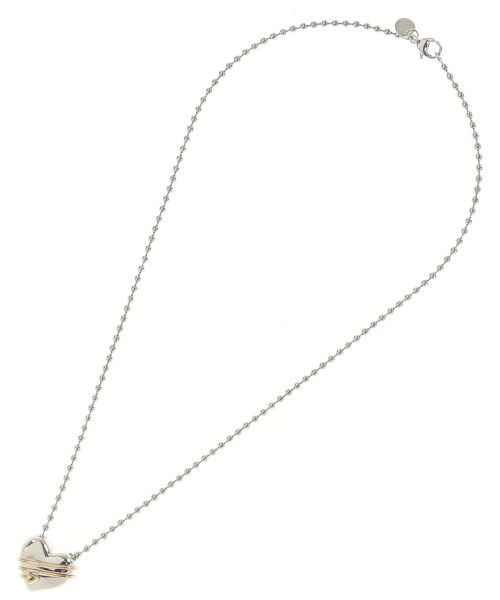 TIFFANY & CO.（ティファニー）ネックレス シルバー サイズ:- レディース/2200693753650