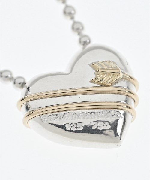 TIFFANY & CO.（ティファニー）ネックレス シルバー サイズ:- レディース/2200693753650