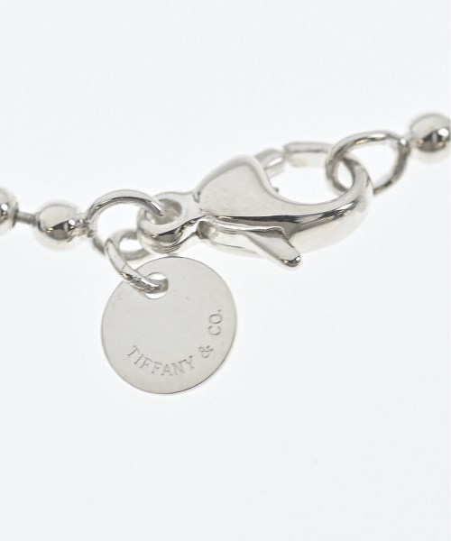 TIFFANY & CO.（ティファニー）ネックレス シルバー サイズ:- レディース/2200693753650