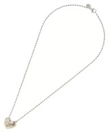 TIFFANY & CO.（ティファニー）ネックレス シルバー サイズ:- レディース/2200693753650