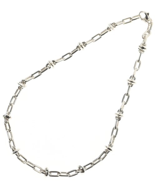 TIFFANY & CO.（ティファニー）ネックレス シルバー サイズ:- レディース/2200693753728