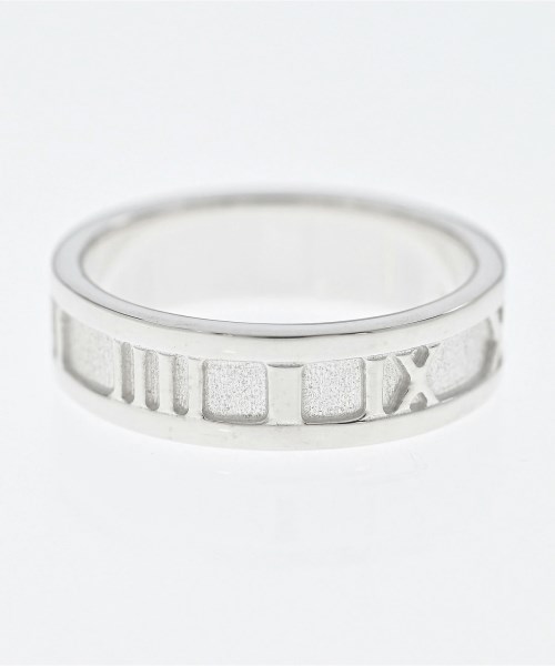 TIFFANY & CO.（ティファニー）リング シルバー サイズ:19 レディース/2200693753735