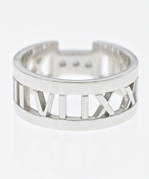 TIFFANY & CO.（ティファニー）リング シルバー サイズ:12.5 レディース/2200693753759