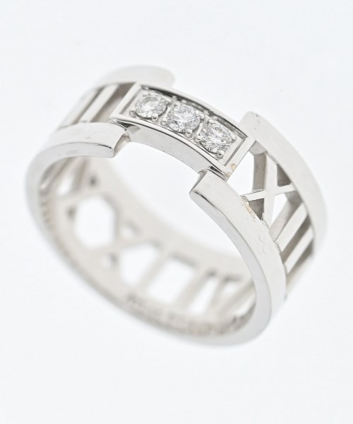 TIFFANY & CO.（ティファニー）リング シルバー サイズ:12.5 レディース/2200693753759