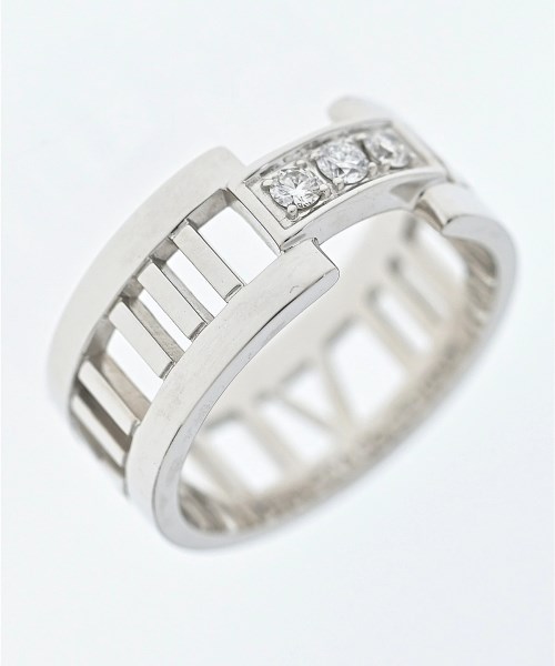 TIFFANY & CO.（ティファニー）リング シルバー サイズ:12.5 レディース/2200693753759