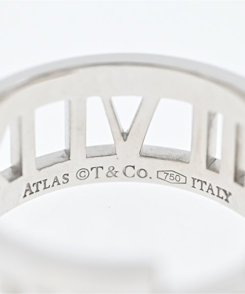 TIFFANY & CO.（ティファニー）リング シルバー サイズ:12.5 レディース/2200693753759