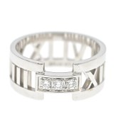 TIFFANY & CO.（ティファニー）リング シルバー サイズ:12.5 レディース/2200693753759