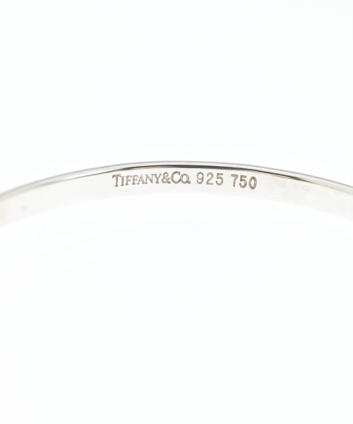 TIFFANY & CO.（ティファニー）ブレスレット・バングル シルバー サイズ:- レディース/2200693753773