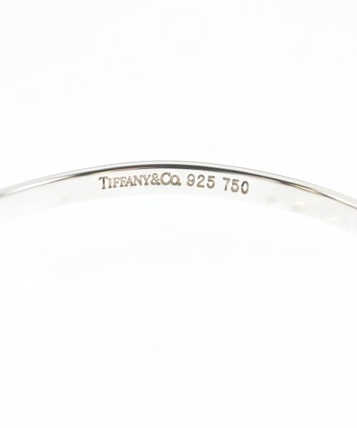 TIFFANY & CO.（ティファニー）ブレスレット・バングル シルバー サイズ:- レディース/2200693753780