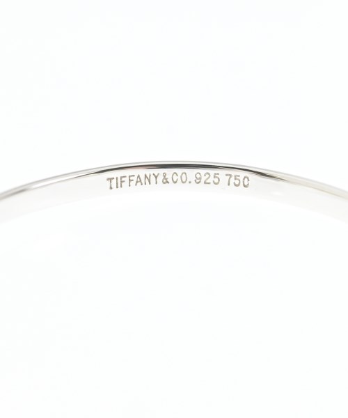 TIFFANY & CO.（ティファニー）ブレスレット・バングル シルバー サイズ:- レディース/2200693753797
