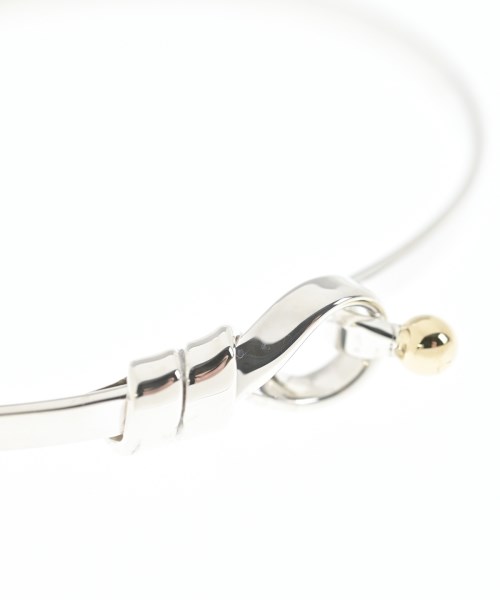 TIFFANY & CO.（ティファニー）ブレスレット・バングル シルバー サイズ:- レディース/2200693753810