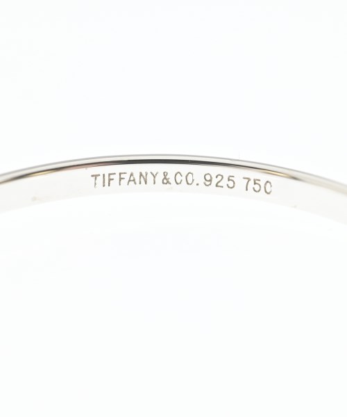 TIFFANY & CO.（ティファニー）ブレスレット・バングル シルバー サイズ:- レディース/2200693753810