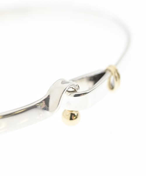 TIFFANY & CO.（ティファニー）ブレスレット・バングル シルバー サイズ:- レディース/2200693753834
